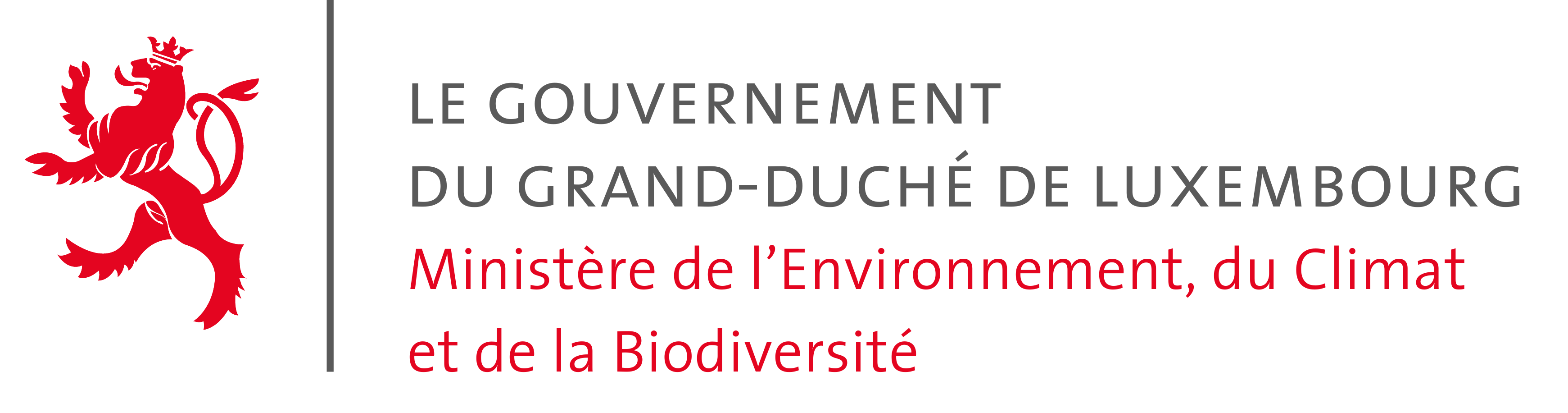 Ministère de l'environnement, du climat et de la biodiversité